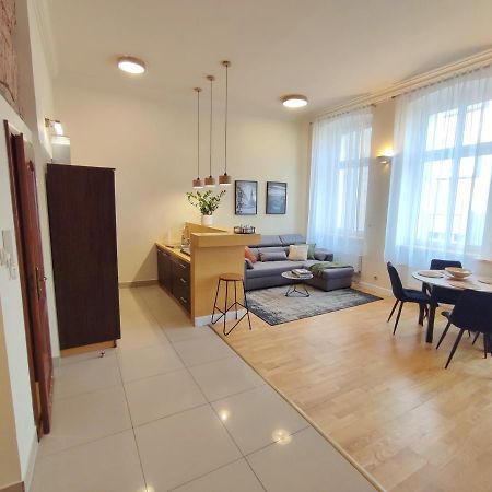 Bresly Apartament Old Town Breslavia Esterno foto