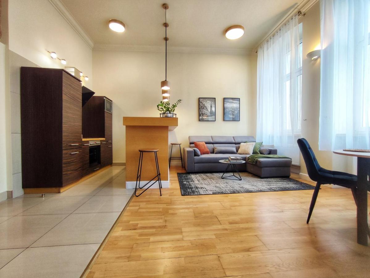 Bresly Apartament Old Town Breslavia Esterno foto