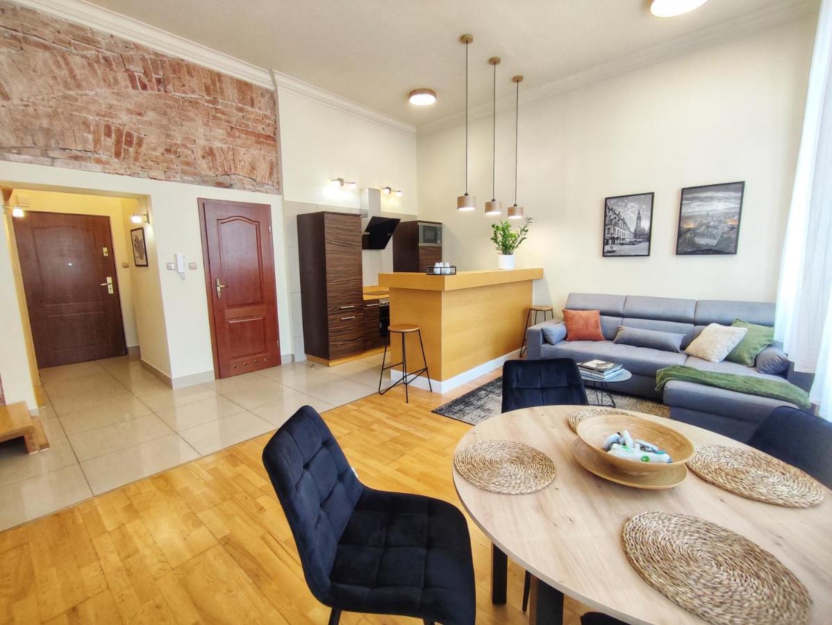 Bresly Apartament Old Town Breslavia Esterno foto