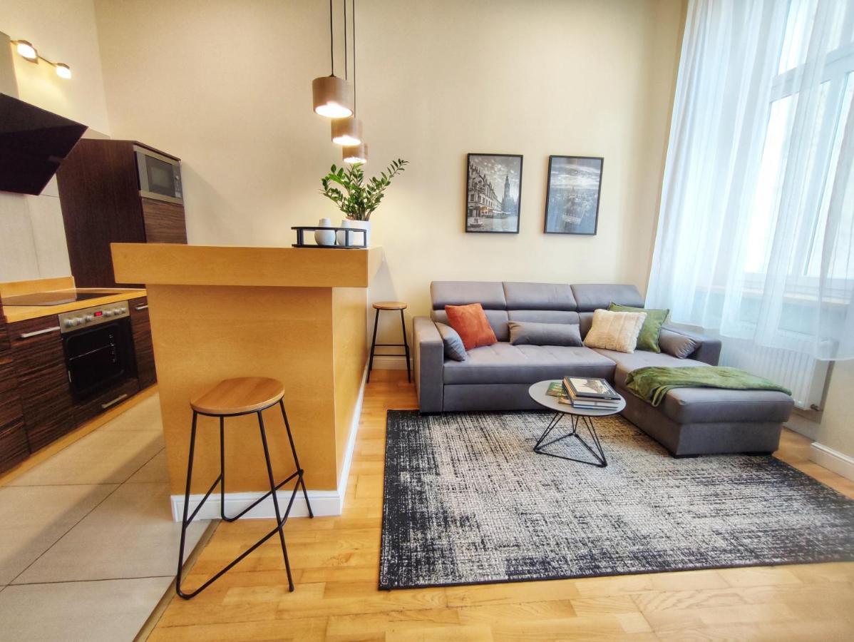 Bresly Apartament Old Town Breslavia Esterno foto