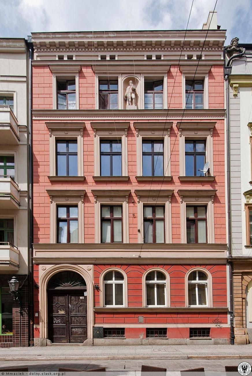 Bresly Apartament Old Town Breslavia Esterno foto